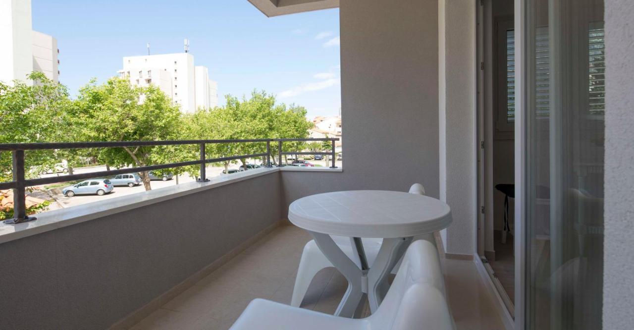 Filipetti Beach Makarska Ngoại thất bức ảnh