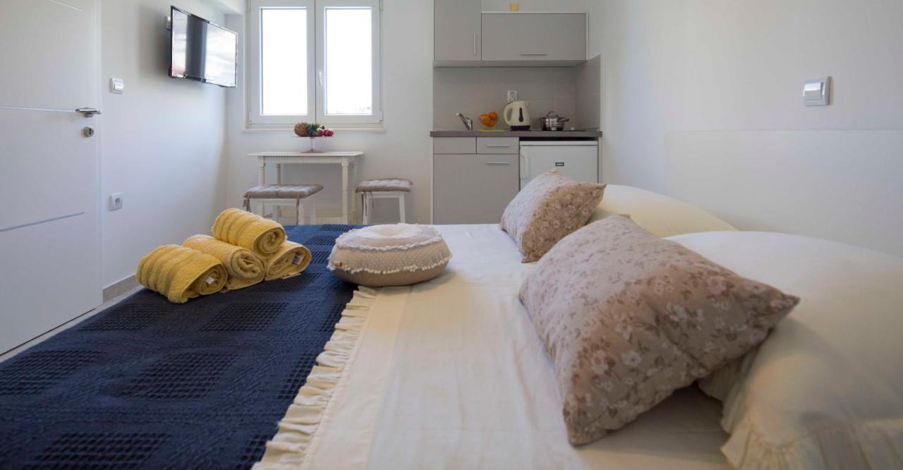 Filipetti Beach Makarska Ngoại thất bức ảnh