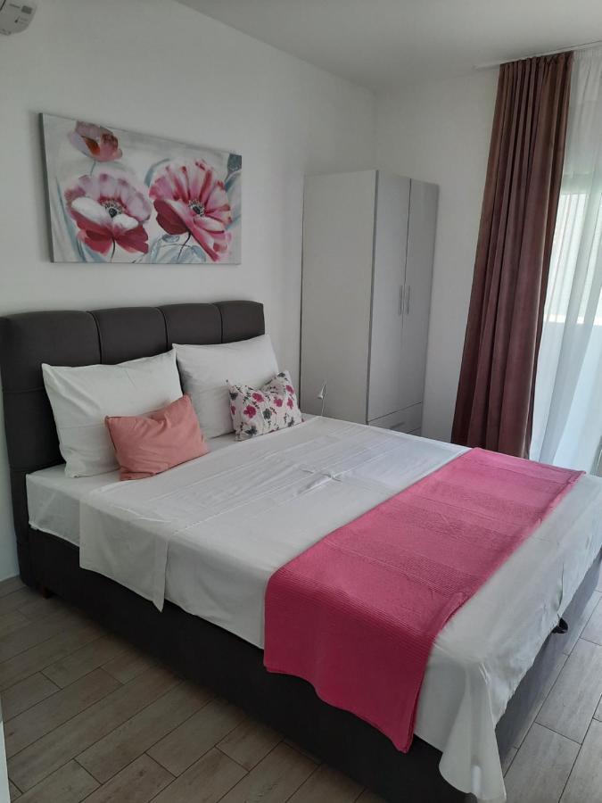 Filipetti Beach Makarska Ngoại thất bức ảnh