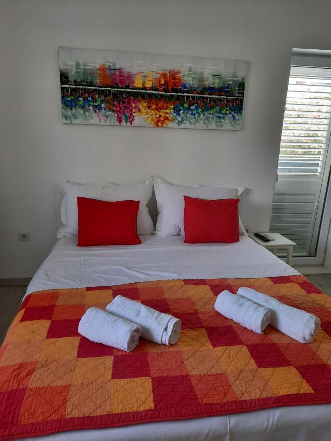 Filipetti Beach Makarska Ngoại thất bức ảnh