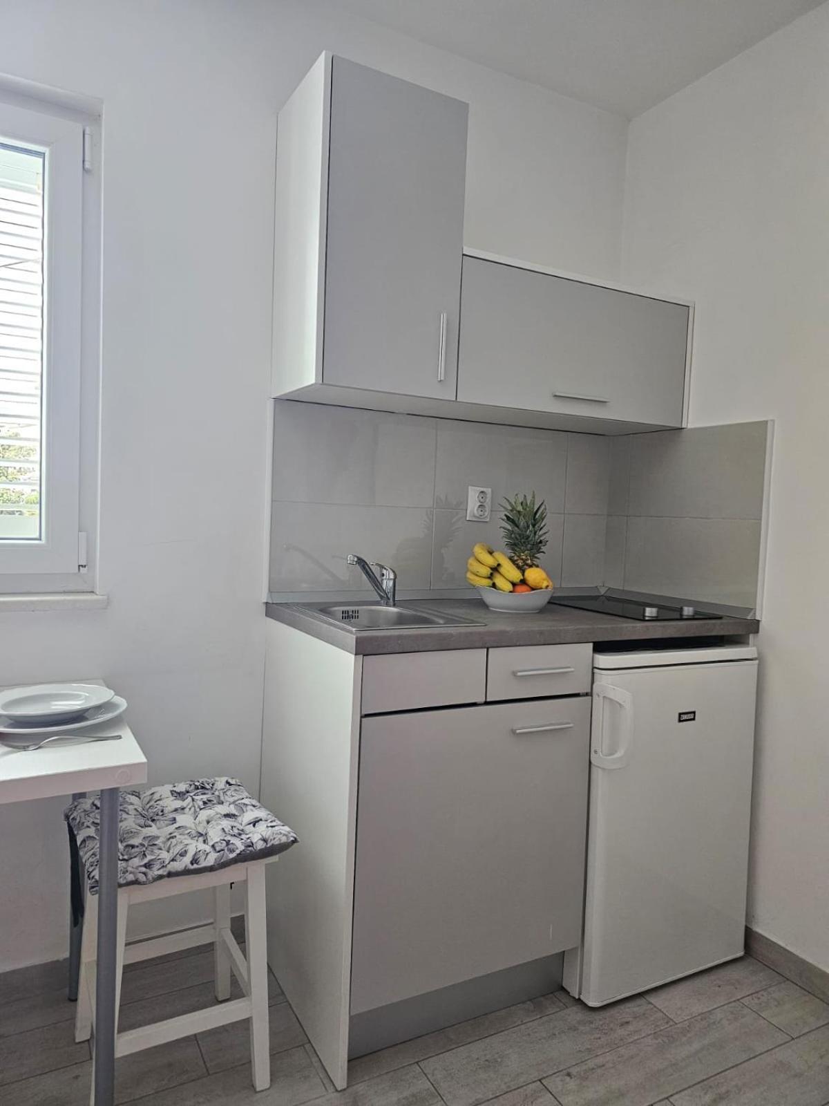 Filipetti Beach Makarska Ngoại thất bức ảnh